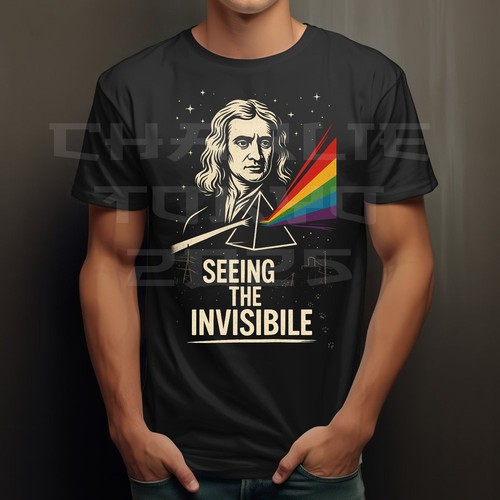 Sir isaac newton shirt - sir, t-shirt