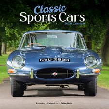 Classic Sports Cars 2026