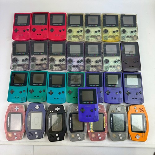 Lot nintendo gameboy - lot,