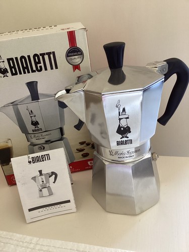 Bialetti moka express cup - moka,