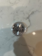 2019 Canadian Maple Leaf 1 oz