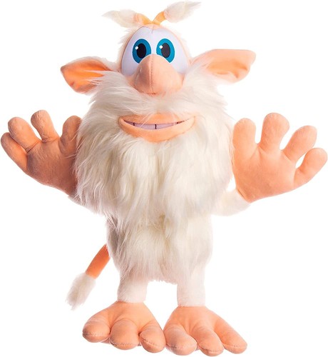 Mighty mojo booba - mojo,