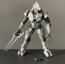 Halo Elite Shipmaster Half-Jaw