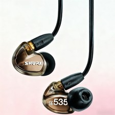 Shure se535 sound isolating - se535,