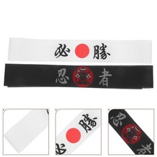  2 Pcs Samurai Japanese