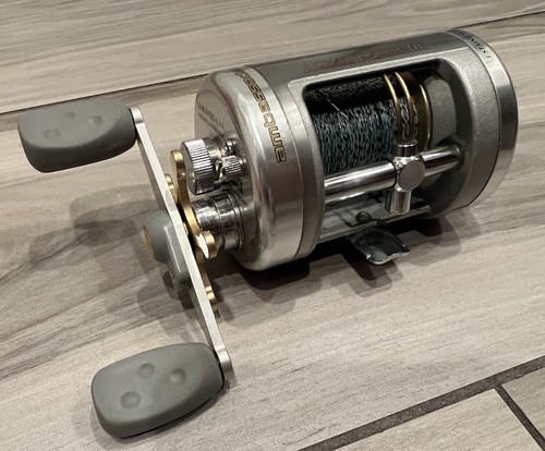 Abu garcia ambassadeur royal - abu,