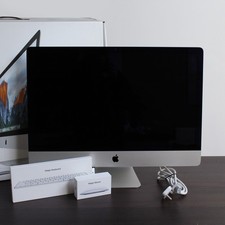 Apple iMac 27-inch Retina 5K