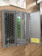 Sharp FW-560 Personal Word