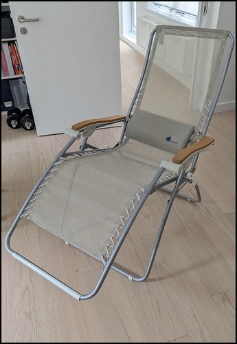 Lafuma rsxa recliner siegle - rsxa,