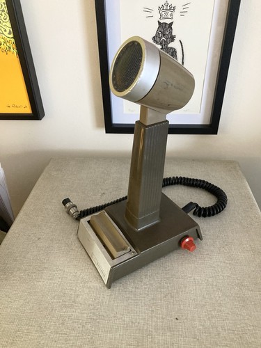 Vtg usa 60s 70s shure - usa,