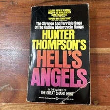 Hunter S. Thompson –