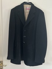 Ladies black heavy weight pure - black,