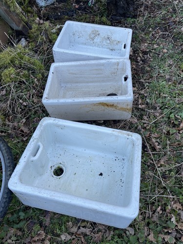 Job lot x - lot, sink