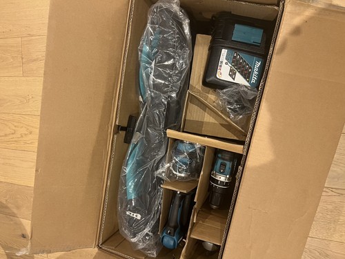 Mikita dlx6132tx1 18v lxt - dlx6132tx1,