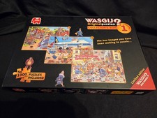 Wasgij Collectors Box Limited