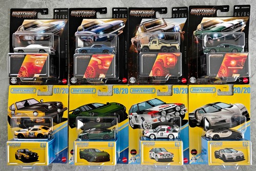 Matchbox collector series - collector,