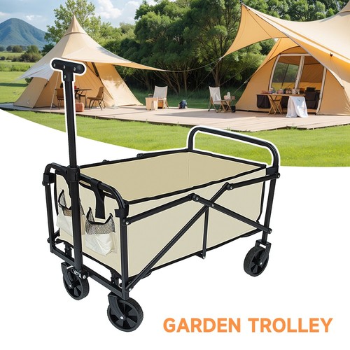 Heavy duty 150kg camping cart - camping,