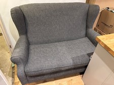 Next two seater sherlock sofa - sherlock,