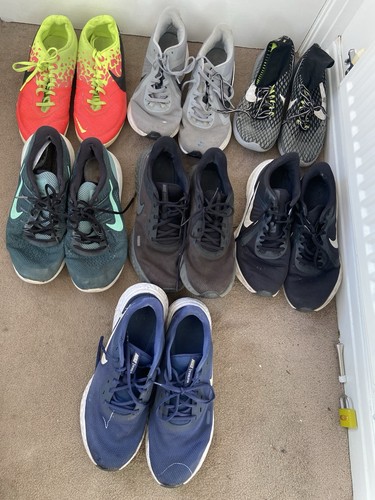 Men nike trainers bundle - men’s,