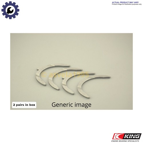 Thrust washer set - thrust,