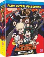 Hero academia collection - my,