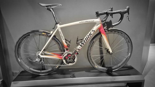 2014 bike works - bike, s-works