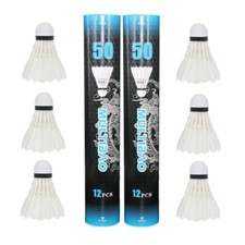 Multibao 12PCS Badminton