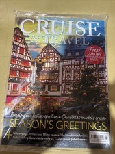 Cruise & Travel Magazine Dec 23 / Jan 24. New