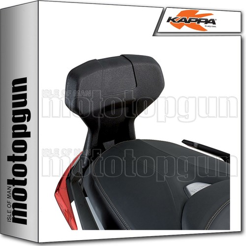Kappa backrest yamaha max - backrest, x