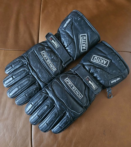 Akito motorcycle gloves - akito,