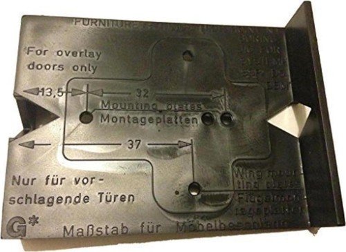 Jig template for - jig,