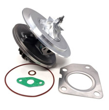 Turbocharger Cartridge Upgrade