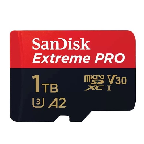 Sandisk extreme pro microsdxc - extreme,