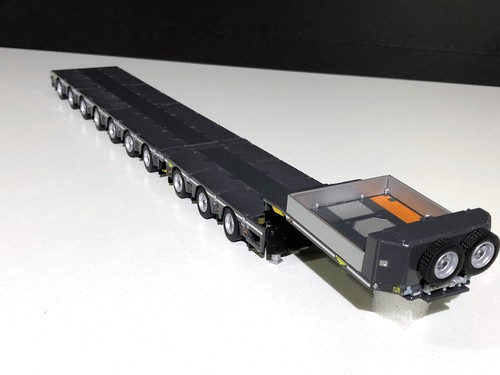 Low loader trailer - trailer, 10