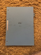 Honda ST50 (DAX) Dealer Manual + Addendum,factory Blue Manual,genuine Honda