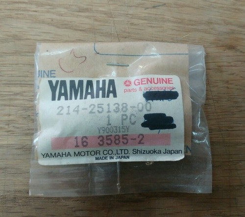 214 25138 yamaha gear - 214-25138-00,