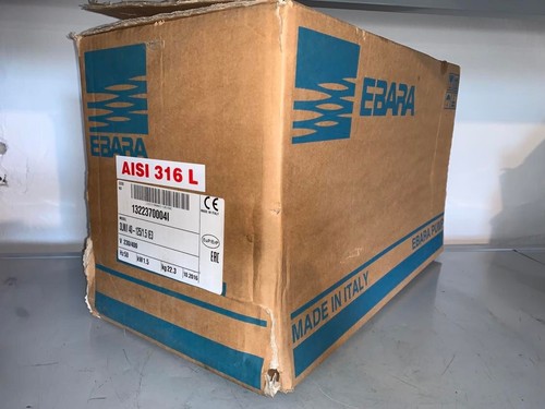 Ebara pump 3lm - ebara,