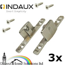 3 X Pair Of Genuine INDAUX