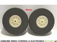 RC Plane Wheels Large