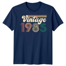 Personalised Vintage 1985