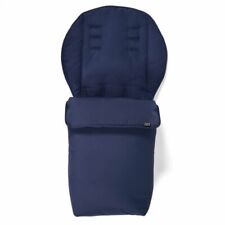 Mamas & Papas Essentials Footmuff, Navy Blue