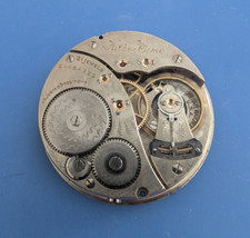 VINTAGE 16 SIZE ELGIN FATHER