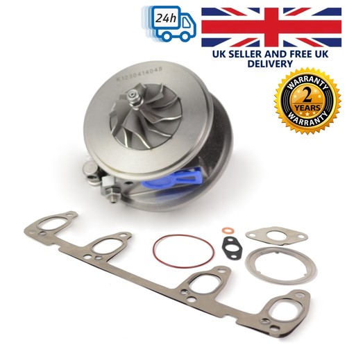 Turbocharger cartridge skoda - turbocharger,
