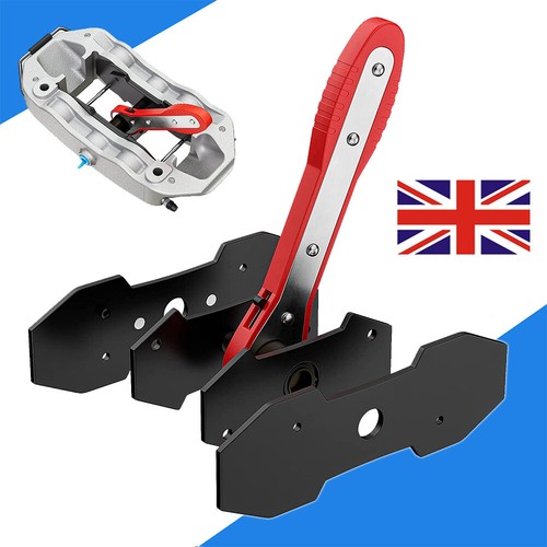 Brake pad ratchet rewind - brake,