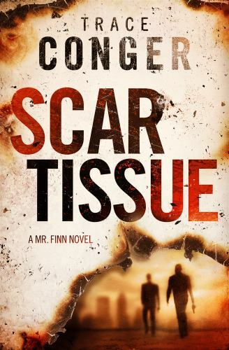 Scar tissue conger trace - scar, conger,