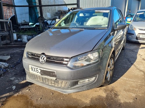 2009 2015 volkswagen polo - 2009-2015,