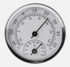 Temperature Humidity Meter