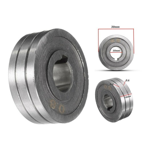 Drive roll 8 - 0.8, wire