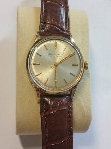 1960 iwc manual winding - iwc,,