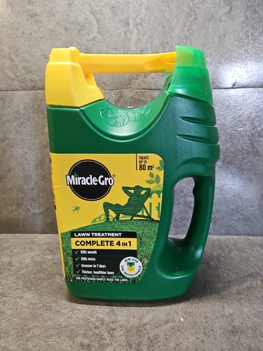 Miracle gro complete 1 - miracle-gro, 4
